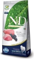 ND Grain Free Dog Adult Maxi Lamb & Blueberry 12kg - cena, srovnání