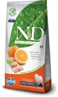 ND Grain Free Dog Adult Maxi Fish & Orange 12kg - cena, srovnání