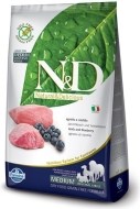 ND Grain Free Dog Adult Lamb & Blueberry 12kg - cena, srovnání