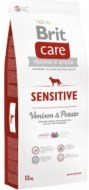 Brit Care Dog Grain-free Sensitive 1kg - cena, srovnání