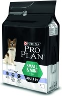 Purina Pro Plan Dog Adult Small & Mini 9+ 3kg - cena, srovnání