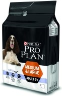 Purina Pro Plan Dog Adult Medium & Large 7+ 3kg - cena, srovnání