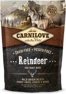 Carnilove Reindeer for Adult 1.5kg - cena, srovnání