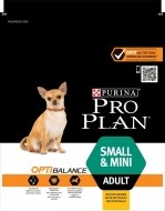Purina Pro Plan Adult Small & Mini 0.7kg - cena, srovnání