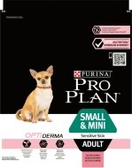 Purina Pro Plan Small & Mini Adult Sensitive Skin 0.7kg - cena, srovnání