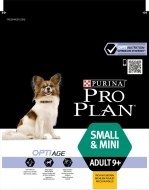 Purina Pro Plan Dog Adult Small & Mini 9+ 0.7kg - cena, srovnání