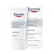 Eucerin AtopiControl Omega 12% + Licochalcone A 50ml - cena, srovnání