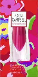 Naomi Campbell Bohemian Garden 15ml