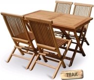 V-Garden Teak Pohoda 4 - cena, srovnání