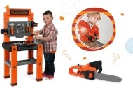 Smoby Black & Decker Pracovná dielňa 360700-4 - cena, srovnání