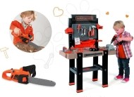 Smoby Black & Decker Pracovná dielňa 360702-1 - cena, srovnání