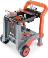 Smoby Black & Decker Pracovná dielňa 360200-3 - cena, srovnání
