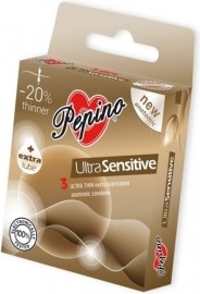 Pepino Ultra Sensitive 3ks