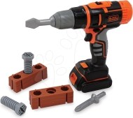 Smoby Black & Decker Mechanická vŕtačka 360108 - cena, srovnání