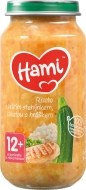 Nutricia Hami Rizoto s morčacím mäsom 250g - cena, srovnání