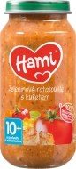 Nutricia Hami Zeleninový tanier s kuraťom 250g - cena, srovnání