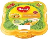 Nutricia Hami Krémové rizoto s mrkvou a hráškom 230g - cena, srovnání