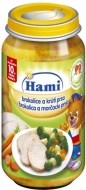 Nutricia Hami Brokolica a morčacie prsia 250g - cena, srovnání