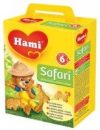 Nutricia Hami Safari detské sušienky 180g - cena, srovnání
