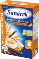 Hero Sunarka Krupicová škoricová mliečna kašička na dobrú noc 225g - cena, srovnání