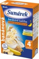 Hero Sunarka Banánová kašička mliečna ryžová na dobrú noc 225g - cena, srovnání