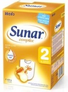 Hero Sunar Complex 2 600g - cena, srovnání