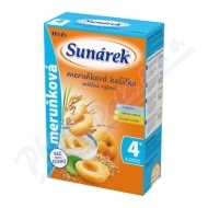 Hero Sunarka Marhuľová kašička mliečna ryžová 225g - cena, srovnání