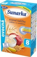 Hero Sunarka Ovocná kašička mliečna s 8 cereáliami 225g - cena, srovnání