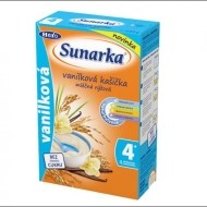 Hero Sunarka Vanilková kašička mliečna ryžová 225g - cena, srovnání