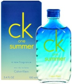 Calvin Klein CK One Summer 2015 100ml