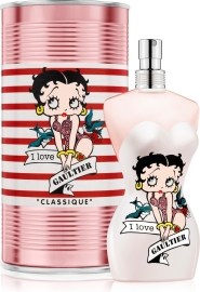 Jean Paul Gaultier Classique Betty Boop 100ml