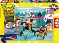 Educa Fanboy & Chum Chum 15476 - 200 - cena, srovnání