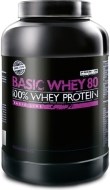 Prom-In Basic Whey Protein 80 2250g - cena, srovnání