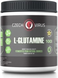 Czech Virus L-Glutamine 500g