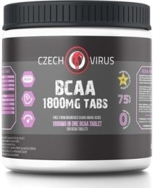 Czech Virus BCAA 1800 150tbl