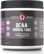 Czech Virus BCAA 1800 150tbl - cena, srovnání