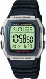 Casio W-96