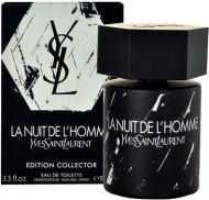 Yves Saint Laurent La Nuit de L'Homme Edition Collector 100ml - cena, srovnání