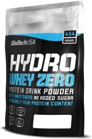 BioTechUSA Hydro Whey Zero 454g