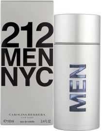 Carolina Herrera 212 Men NYC 50ml