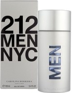 Carolina Herrera 212 Men NYC 50ml - cena, srovnání