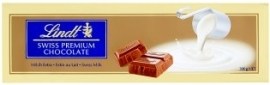 Lindt & Sprüngli Švajčiarka mliečna čokoláda 300g