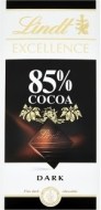 Lindt & Sprüngli Excellence 85% horká čokoláda 100g - cena, srovnání