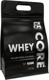 Fitness Authority Whey Core 2270g