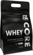 Fitness Authority Whey Core 2270g - cena, srovnání