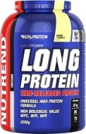 Nutrend Long Protein 2200g - cena, srovnání