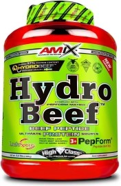 Amix HydroBeef Peptide Protein 2000g