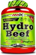 Amix HydroBeef Peptide Protein 2000g - cena, srovnání