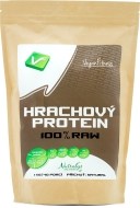 Vegan Fitness 100% Raw hrachový protein 1000g - cena, srovnání