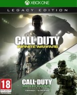 Call of Duty: Infinite Warfare (Legacy Edition) - cena, srovnání